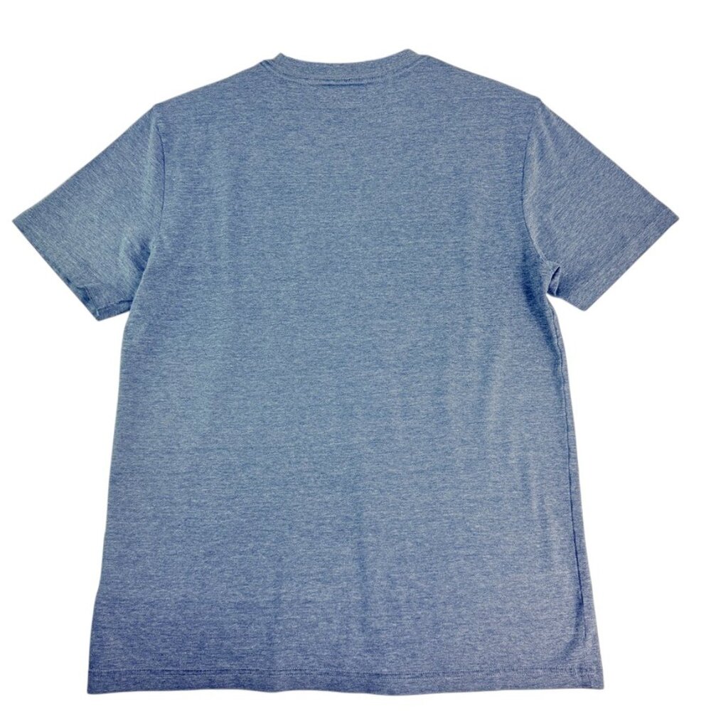 American Eagle Super Soft T-Shirt Men’s S Gray Short Sleeve Standard Fit Casual - Picture 2 of 8